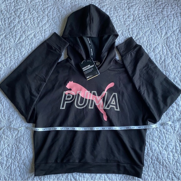 [NWT] Women's Puma Sweatshirt - Picture 3 of 7